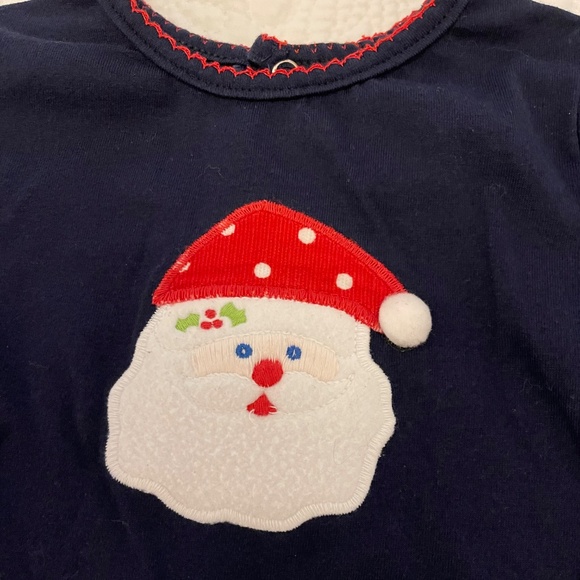 Girls Bailey Boys Santa Christmas Outfit - Picture 5 of 9